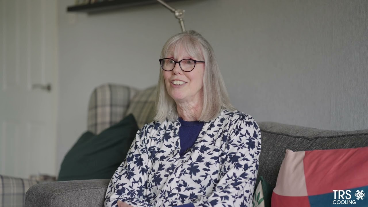 Why Customers Choose TRS Cooling | Air Conditioning Specialists UK