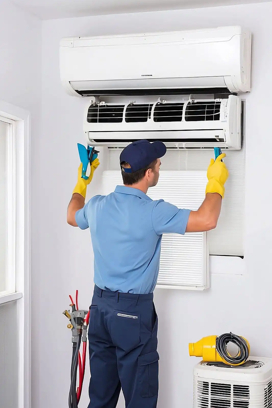 What Qualifications Do You Need To Install Air Conditioning UK?