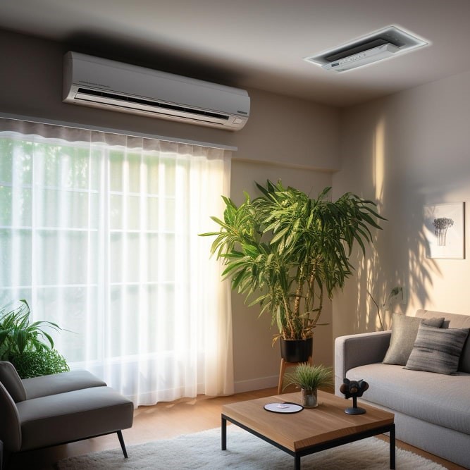 New Air Conditioner Options for Oxford Homes