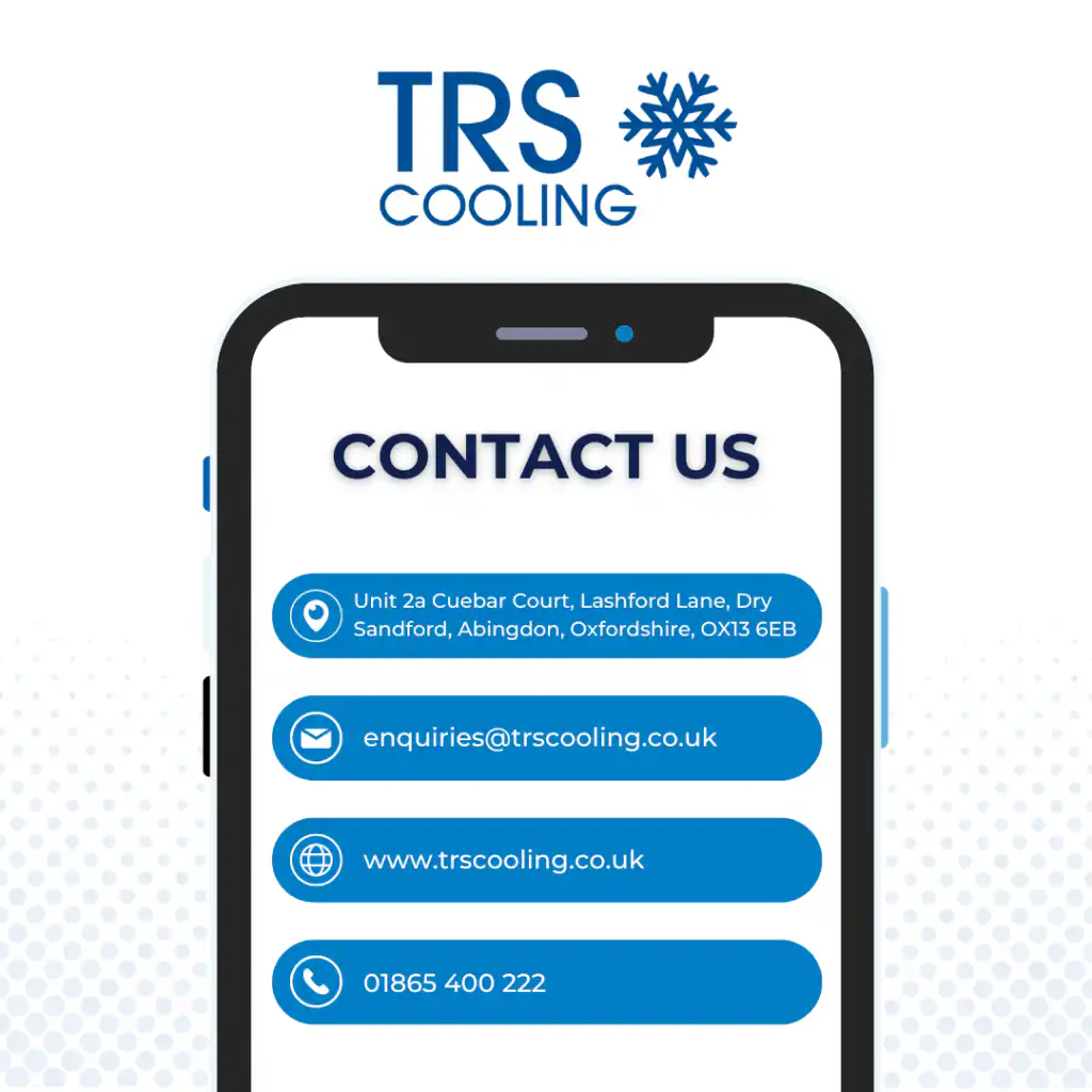 TRS Cooling Contact Form