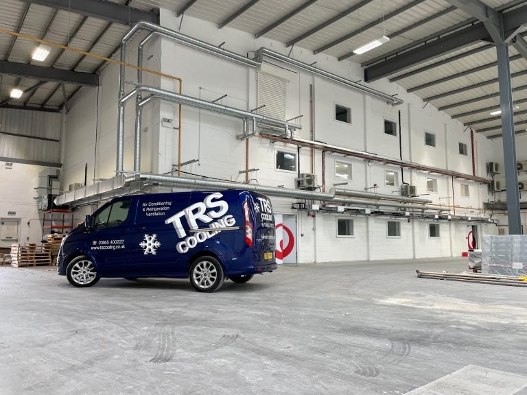 Why Choose TRS Cooling for Year-Round Comfort