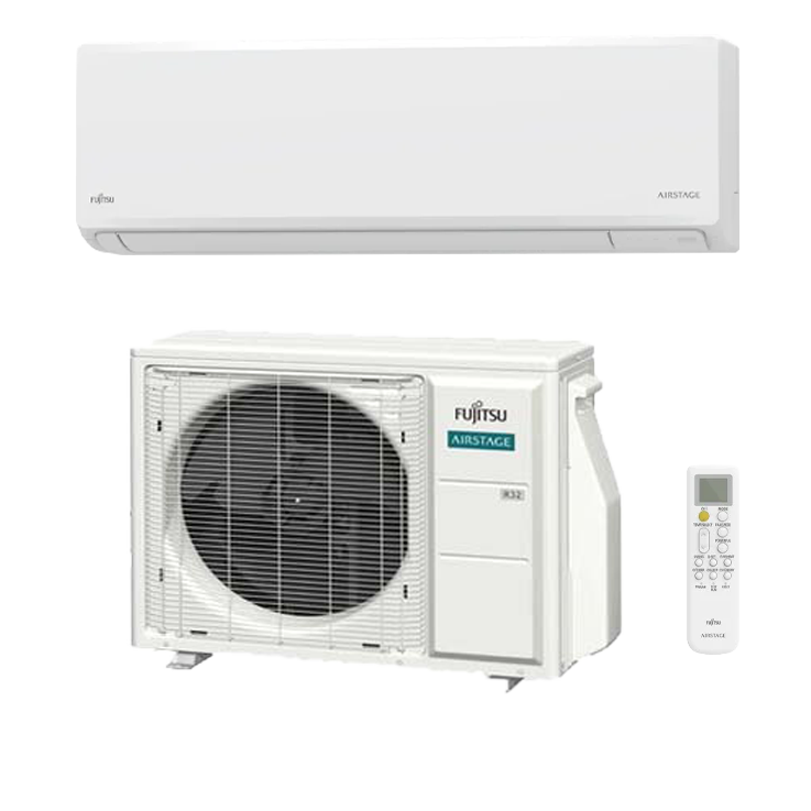 Fujitsu Eco+ ASEH12KLTA