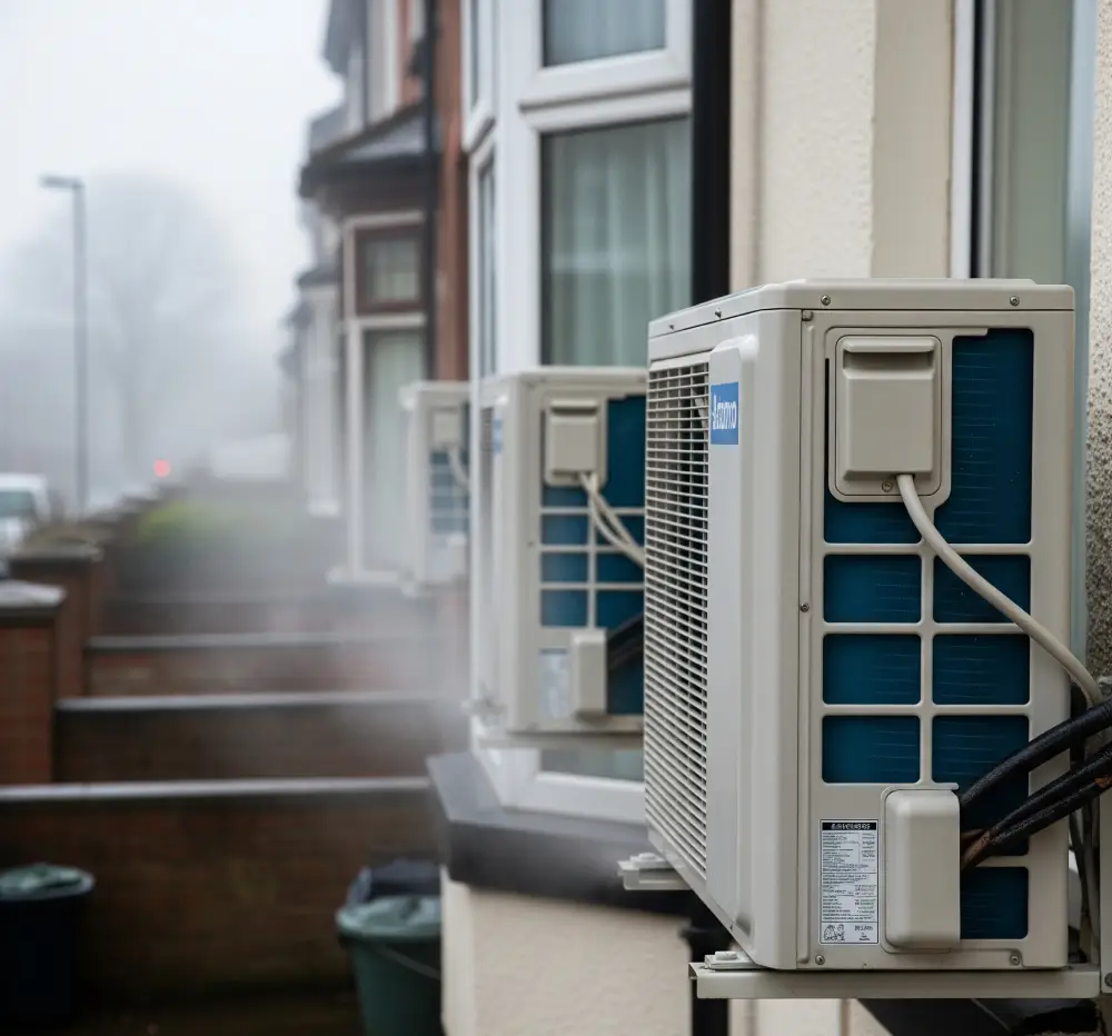 Can Air Conditioning Units Be Used for Heating?