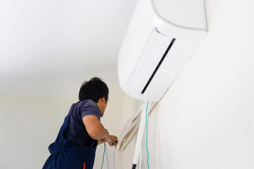AC Installation Services Near Me: Costs and Packages