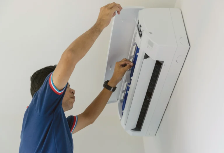 Air Conditioner Installation Service: How We Reduce Disruption in Homes
