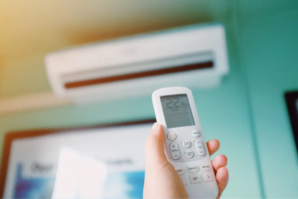 Air Conditioning for Oxford Flats