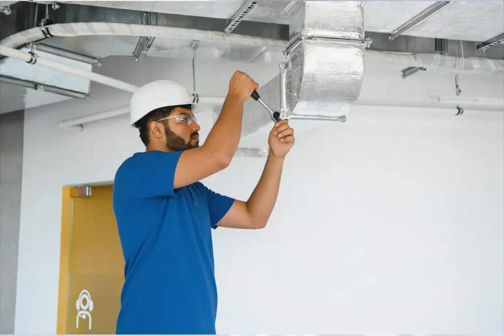 Ducted Air Con Installer