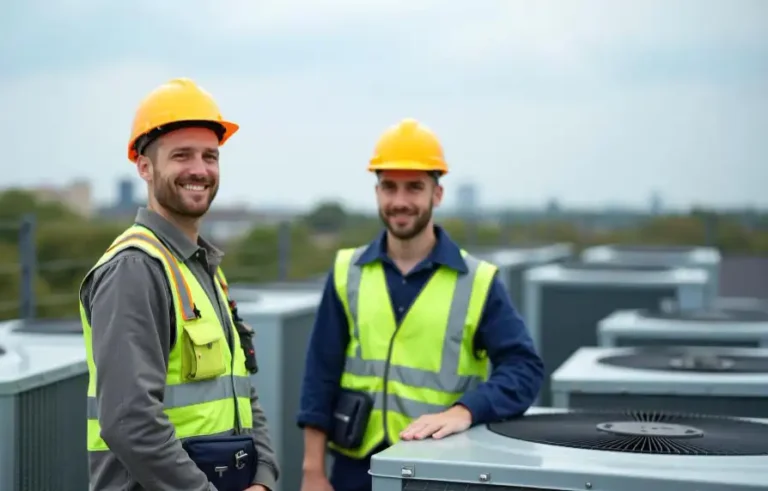 Choosing a Local Air Con Team