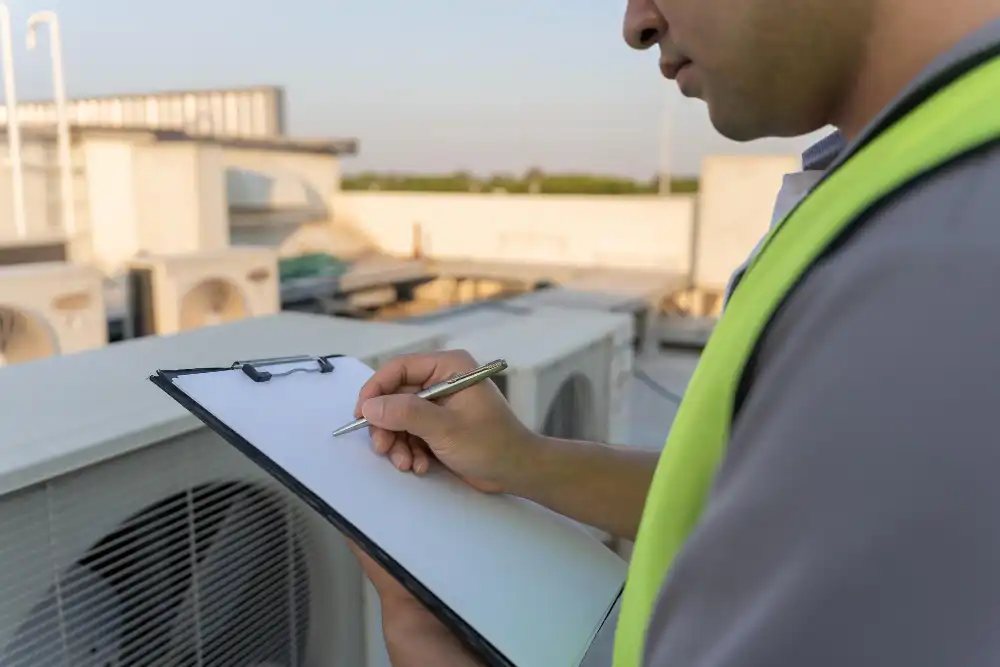 Indoor and Outdoor Unit Placement