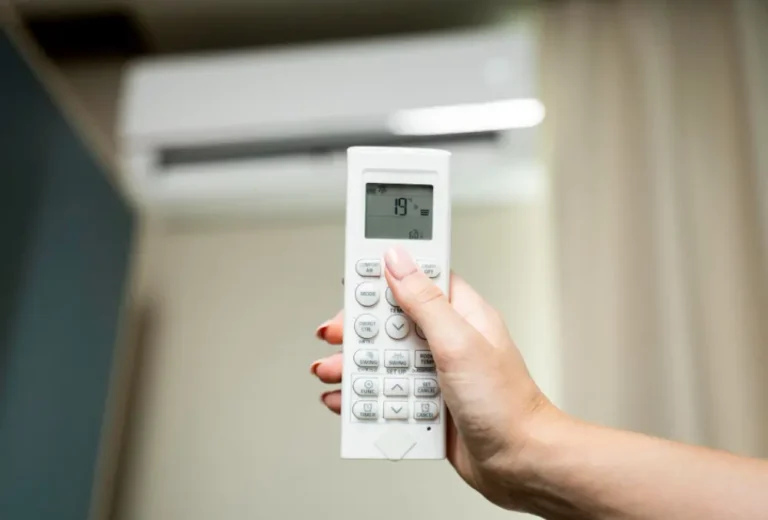 Air Con Controls, Timers and Modes