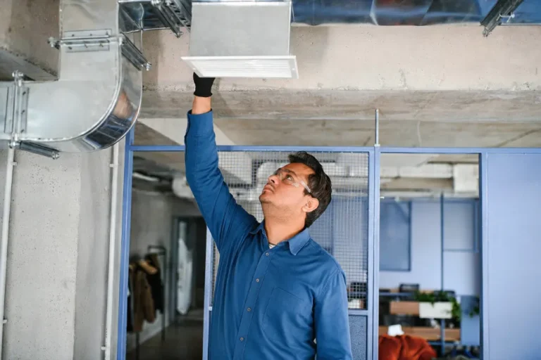 Ducted Air Con Handover