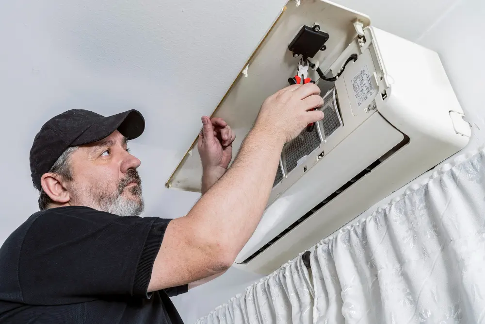 What Should Be Written Into an Air Con Installation